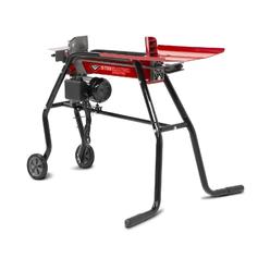 EARTHQUAKE 32229, 5-ton Electric Log Splitter with Stand and Tray, 1500-Watt ...