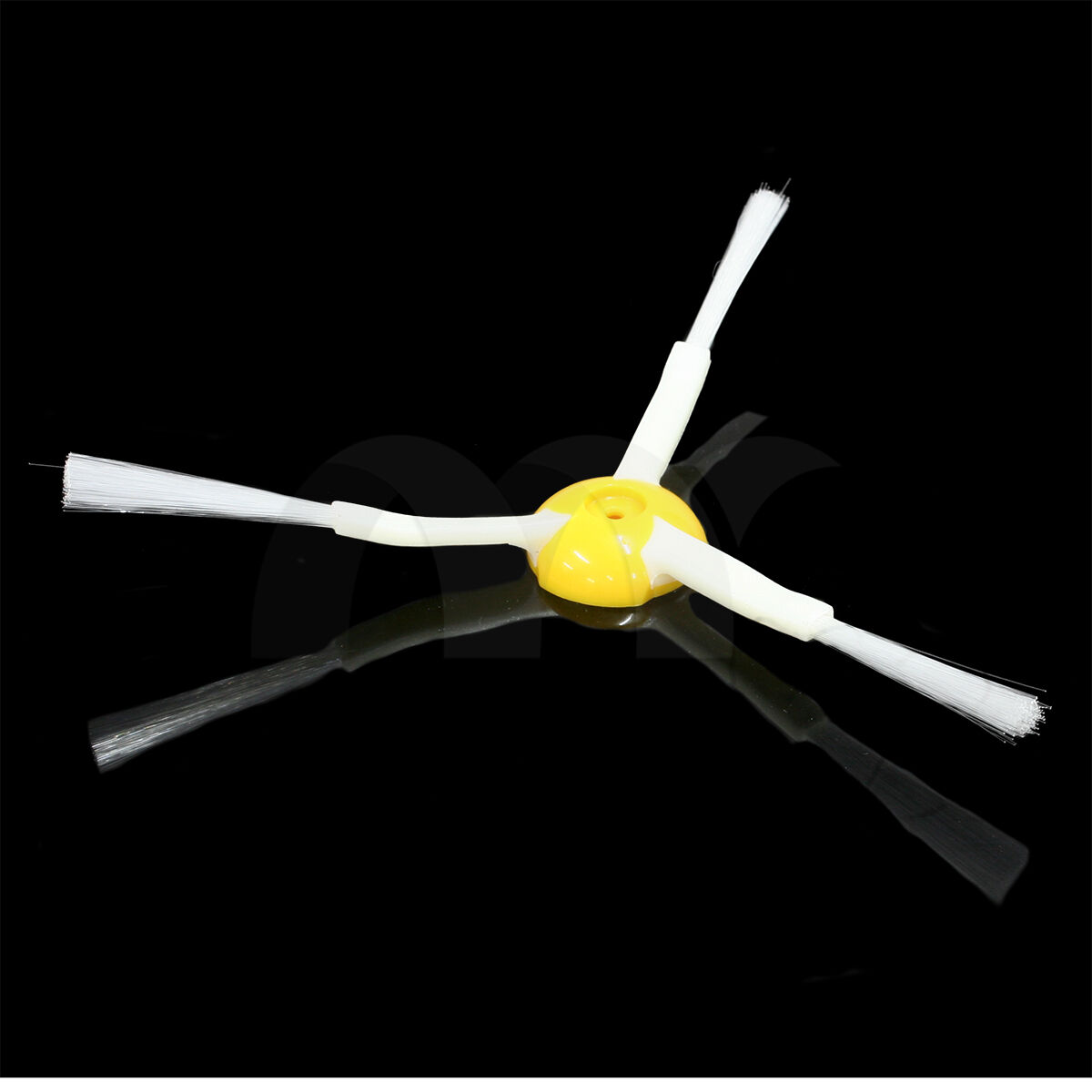 Great Choice Products 4Pcs 3 Armed Side Brush Compatible For Irobot Roomba 800 900 Series
