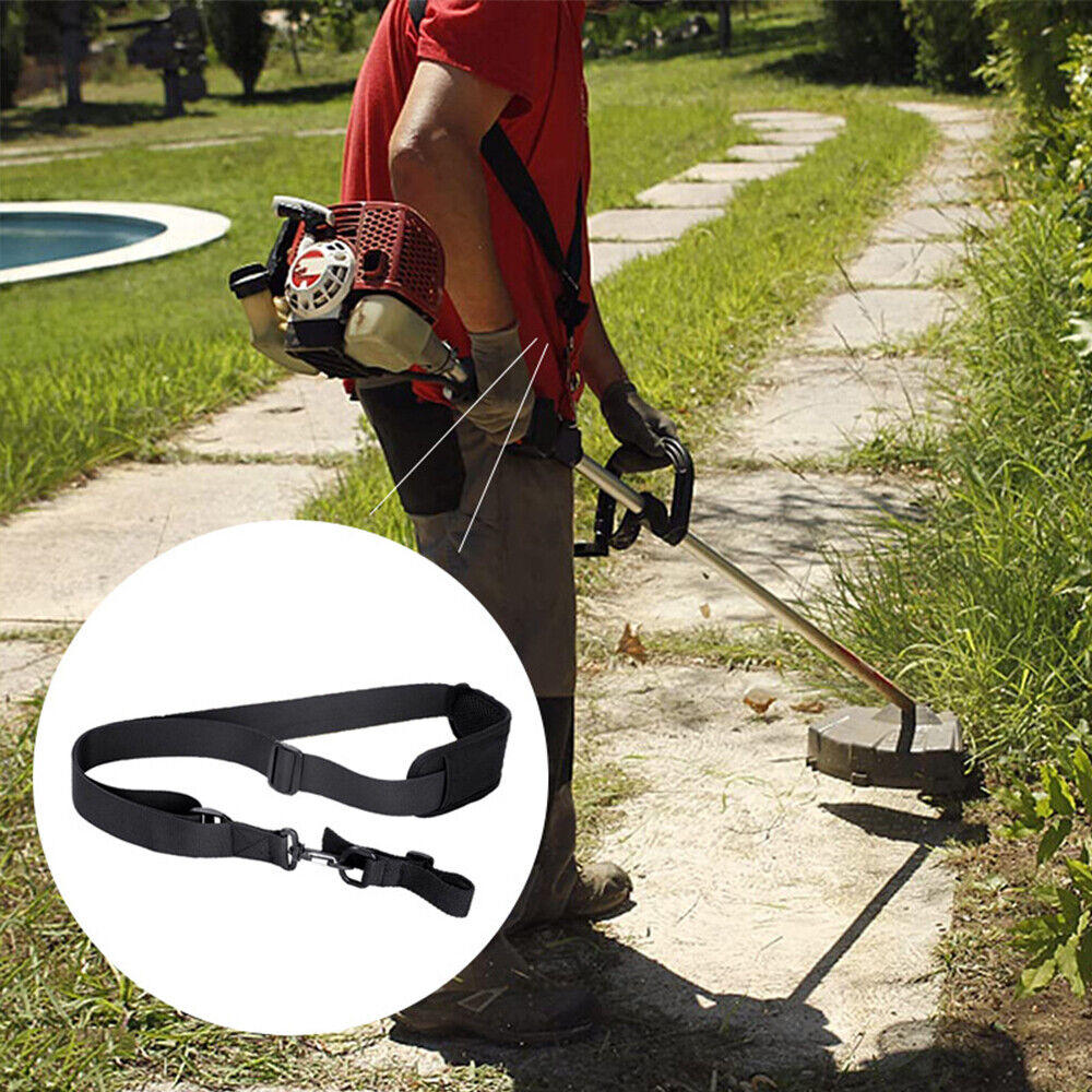 Great Choice Products Universal Trimmer Shoulder Strap Harness Grass Edger Lawn Quality Hot Sale