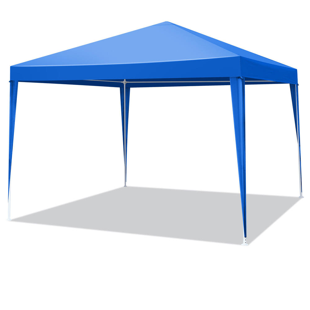 Great Choice Products 10'X10' Patio Gazebo Waterproof Outdoor Canopy Tent Party Tent With 4 Walls 4