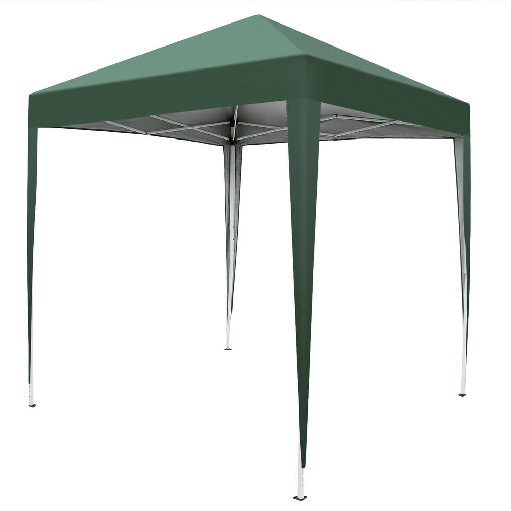 Great Choice Products 6.5'X 6.5' Ez Pop Up Gazebo Party Tent Canopy Tent Waterproof