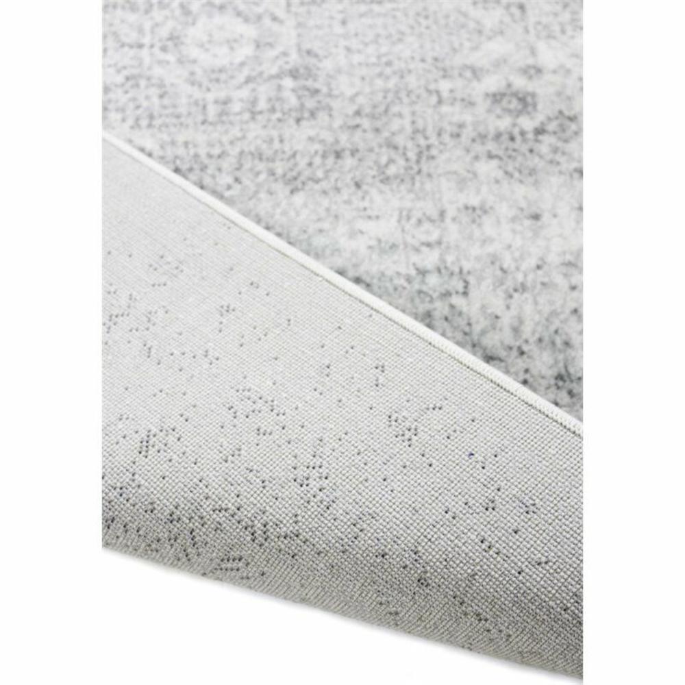 Great Choice Products Bashian Everek Fanny 5' X 7'6" Area Rug In Ivory And Silver