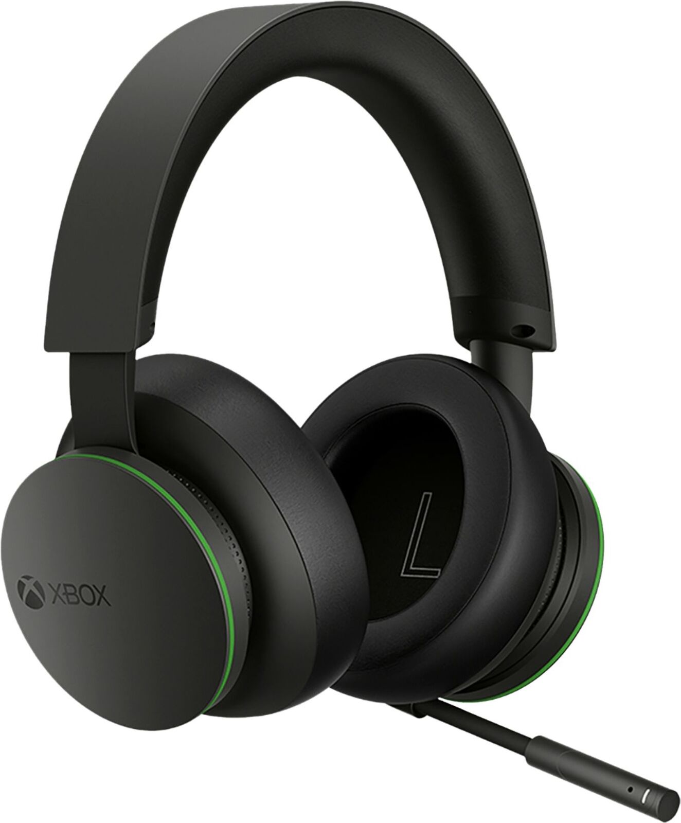 Microsoft - Xbox Wireless Gaming Headset for Xbox Series X|S, Xbox One, and W...