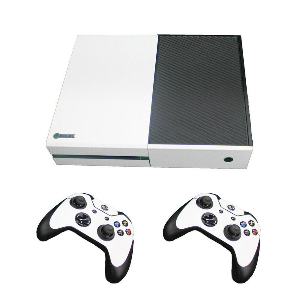 Great Choice Products For Xbox One Console & 2 Controllers Skin Decal Vinyl Sticker Covers Dustproof