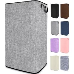 Great Choice Products Large Laundry Hamper, Tall Laundry Hamper With Sturdy Handles, Hampers For Laundry, Rectangular Dirty Clothes Hamper For B?