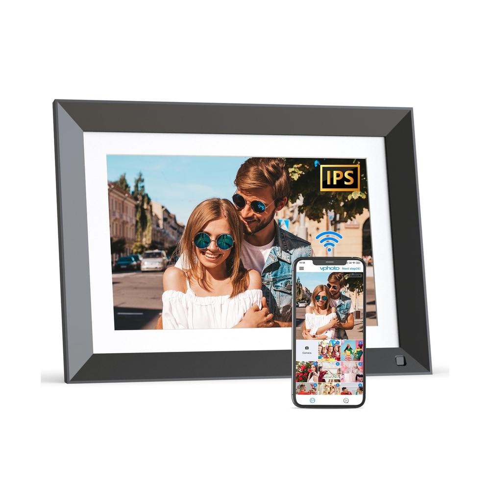 Great Choice Products Smart Digital Frame 10.1