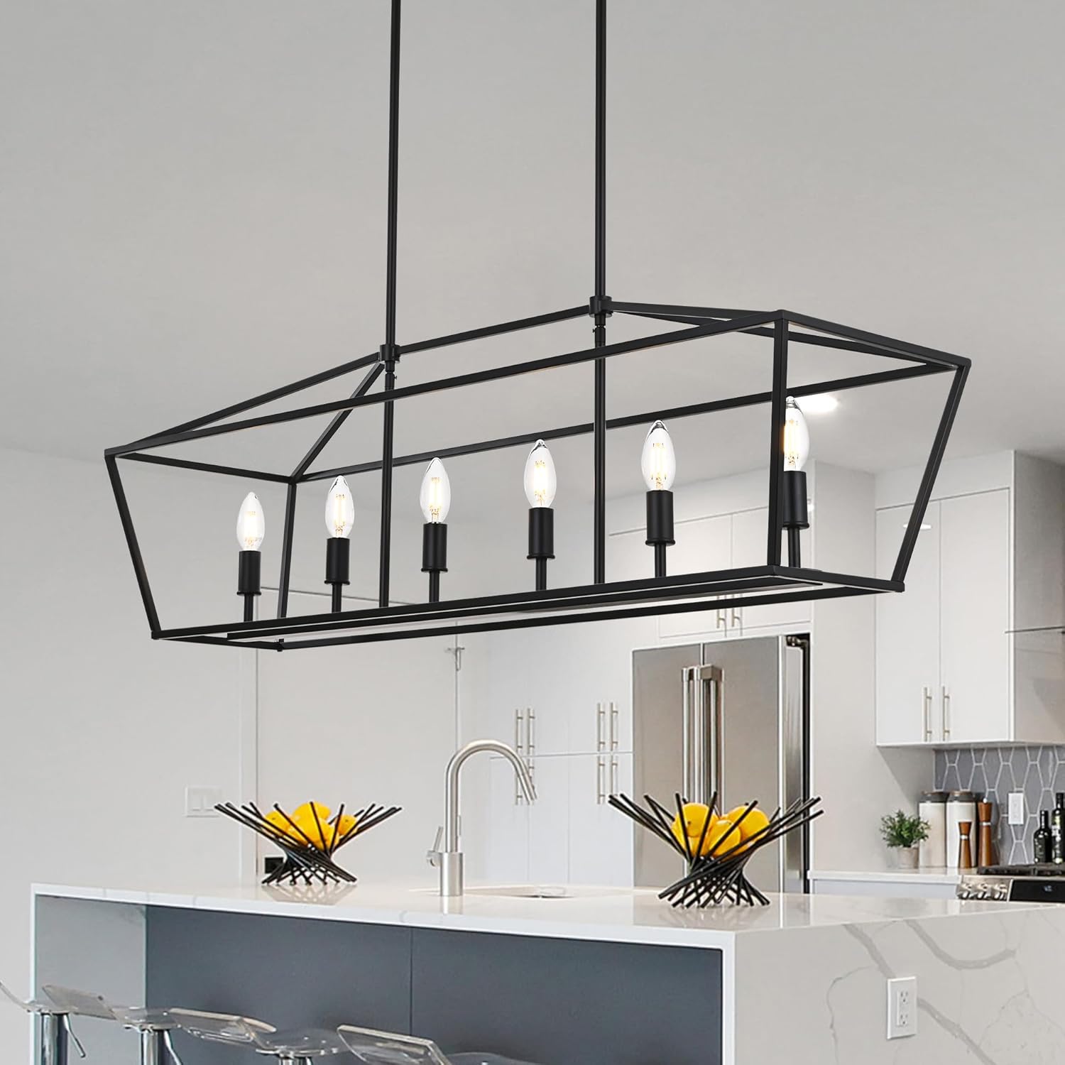 Home Depot Linear Pendant Lighting Modern Farmhouse Chandelier Home Depot  Room Lights Home Depot Long Dining, image size:1500x1500