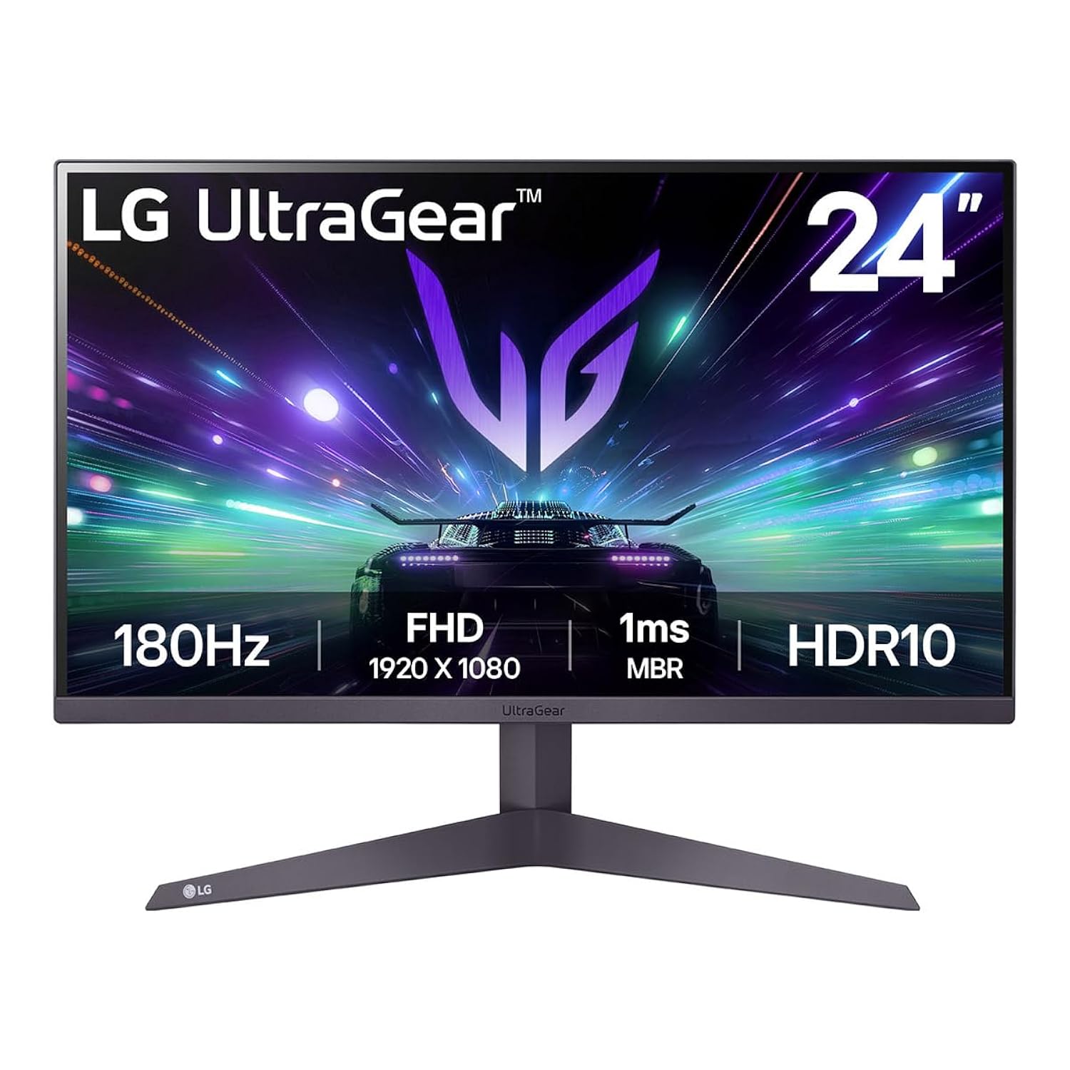 Great Choice Products GCP-0824-08072721 24Gs50F-B 24-Inch Fhd 
