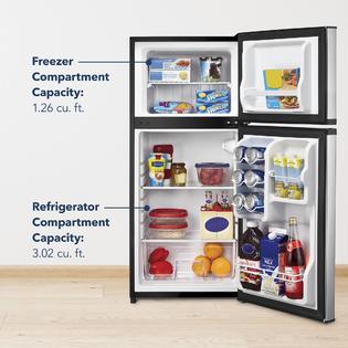 Insignia 1.7 cu ft Compact Fridge | Used - Good | $40.00 Insignia 1.7 cu ft Compact Fridge | Used - Good | $40.00