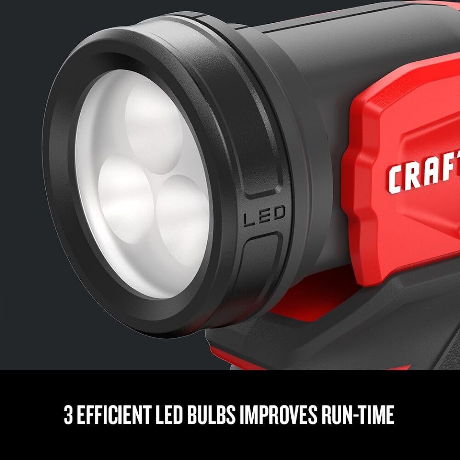 craftsman 500-lumen led rechargeable flashlight manual Zweibrder ZB8T Torch with 4000 lumens Low (150 Lumens) Craftsman 19.2v 315.114073 Flashlight Fluorescent