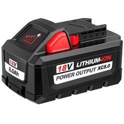 40V 8.0Ah Lithium Ion Battery Replacement For Ryobi OP4050, OP40602, OP40261