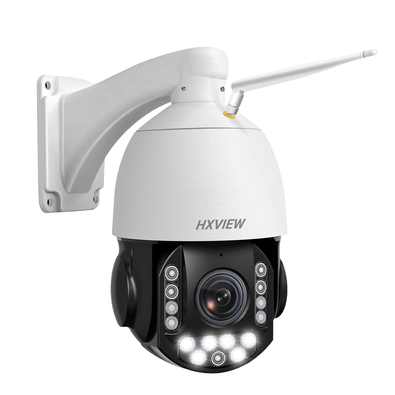 Great Choice Products 4K Ptz Security Camera Outdoor With 30X