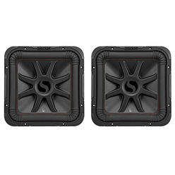 Great Choice Products GCP-0525-57712 2X Cerwin Vega Hs104D 1600W