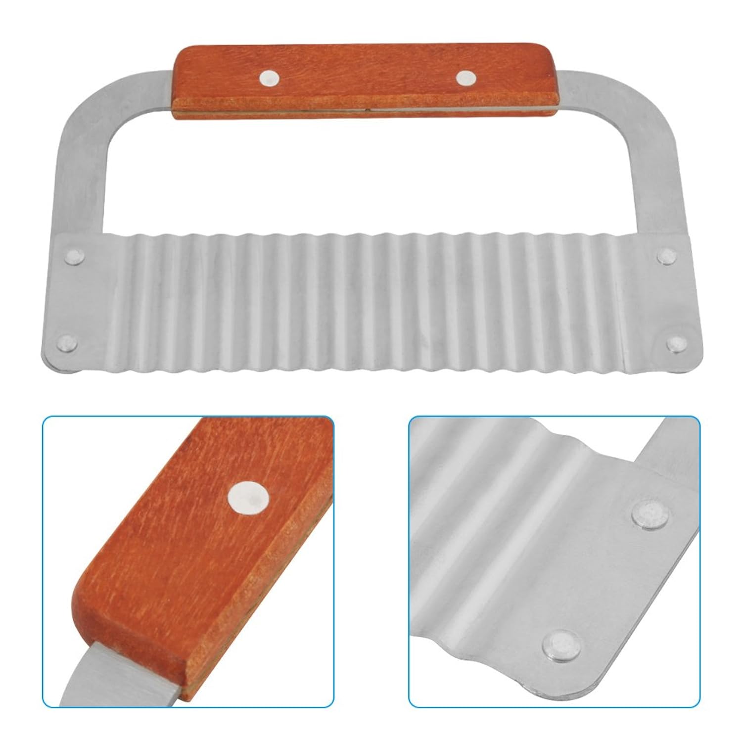 Choice 1/4" Stainless Steel Blade Assembly For French Fry Cutter Free Ship USA E