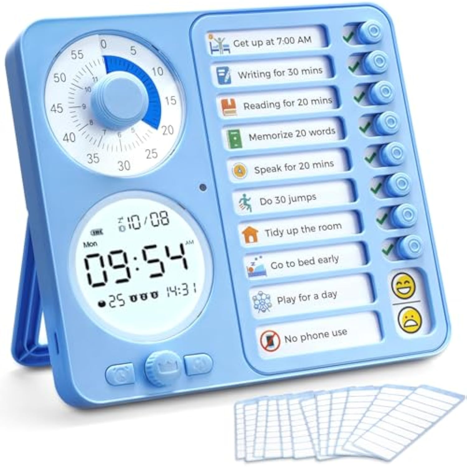 shower timer for kids kmart