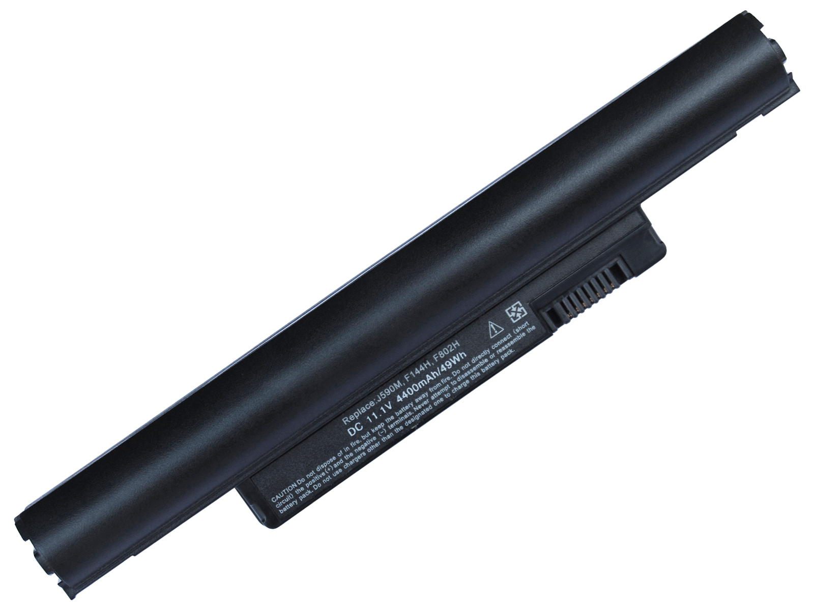 Bavvo Ct Dl1011lh 2h Laptop Battery For Dell Inspiron Mini 10v 1011 11z 1110 10 1010 M457p