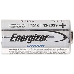 30205 10 Pcs Energizer Lithium Cr123a 3v Photo Lithium Batteries
