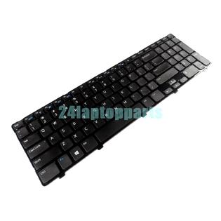 Dell Inspiron 15 3521 5521 Laptop Keyboard Yh3fc Genuine Dell Part