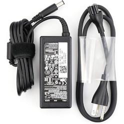 6tm1c Dell Laptop Charger 65w Watt 7 4mm Tip Ac Power Adapter Power Supply Include Power Cord Computer Replacement Ac For Inspiron