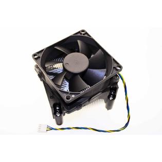 H857c Genuine Dell Heatsink And Cpu Processing Cooling Fan Assembly 4 Pin Plug 4 Wire For Inspiron 535 535s 537 537s 545 545s