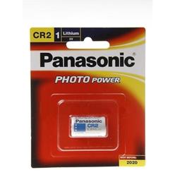 Radioshack Photo Lithium Cr2 Battery 2pk 23 567