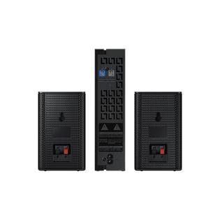 Samsung SWA-8500S 2.0 Speaker System Wall Mountable Black Model (SWA
