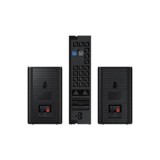 Samsung SWA-8500S 2.0 Speaker System Wall Mountable Black Model (SWA