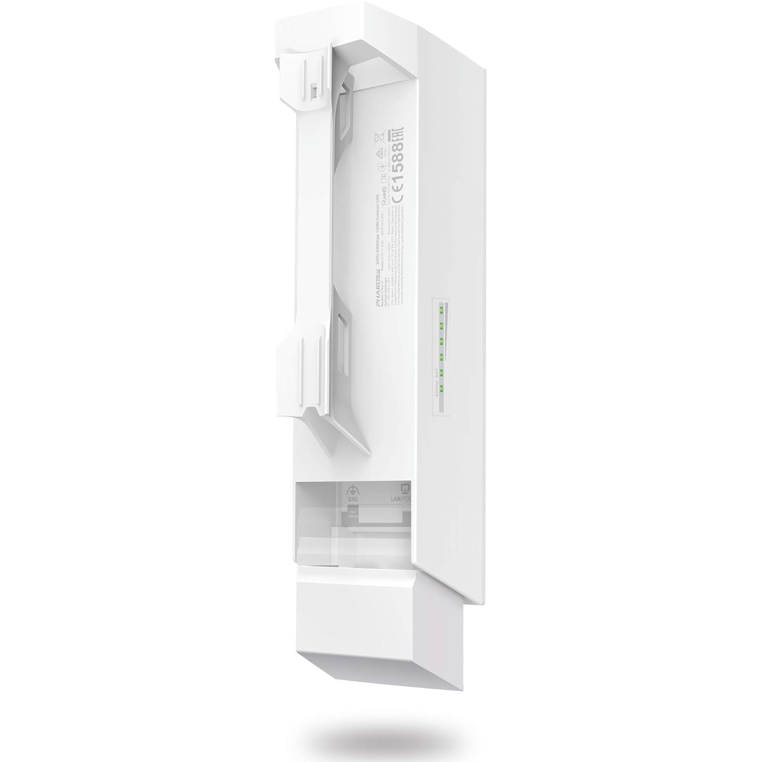 Cpe510 Tp Link Long Range Outdoor Wifi Transmitter 5ghz 300mbps High Gain Mimo Antenna 15km Point To Point Wireless Transmissi