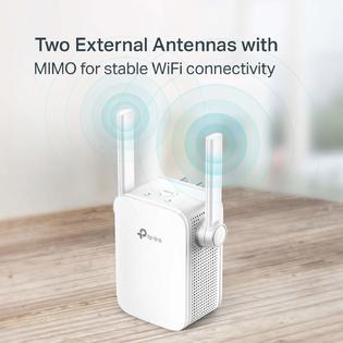 Tl Wa855re Tp Link N300 Wifi Extender Covers Up To 800 Sq Ft Wifi Range Extender Supports Up To 300mbps Speed Wireless Signal Booster