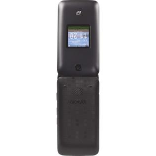 Tracfone Tracfone Carrier Locked Alcatel Myflip 4g Prepaid Flip Phone Black 4gb Sim Card Included Cdma Tfala405dcp Tracfone Tracfone Carrier Locked Alcatel Myflip 4g Prepaid Flip Phone Black 4gb Sim Card Included Cdma Tfala405dcp