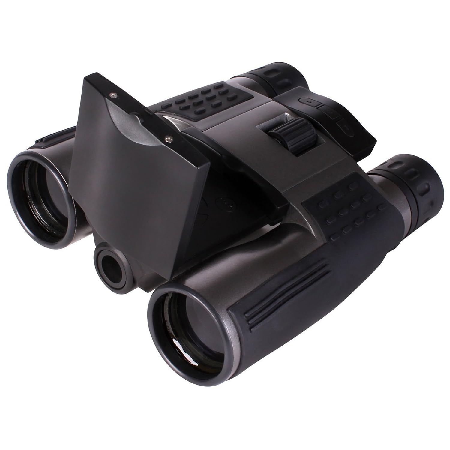 VIV-CV-1225V Vivitar DIGI-CAM 2-in-1 Binoculars and Digital Camera | 8.1MP  Digital Cameras, Built-in Video Camera, 12x Zoom Binoculars fo…