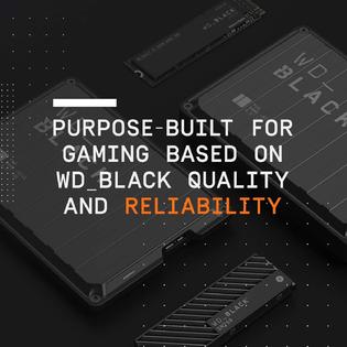 Western Digital Wdba3a0050bbk Wesn Wd Black 5tb P10 Game Drive Portable External Hard Drive Compatible With Ps4 Xbox One Pc And Mac Wdba3a0050bbkwesn