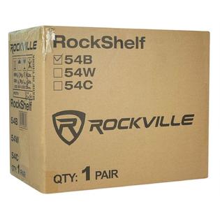 ROCKVILLE BNYVY-00-B07WT-1 2 Rockville RockShelf 54B ROCKVILLE BNYVY-00-B07WT-1 2 Rockville RockShelf 54B