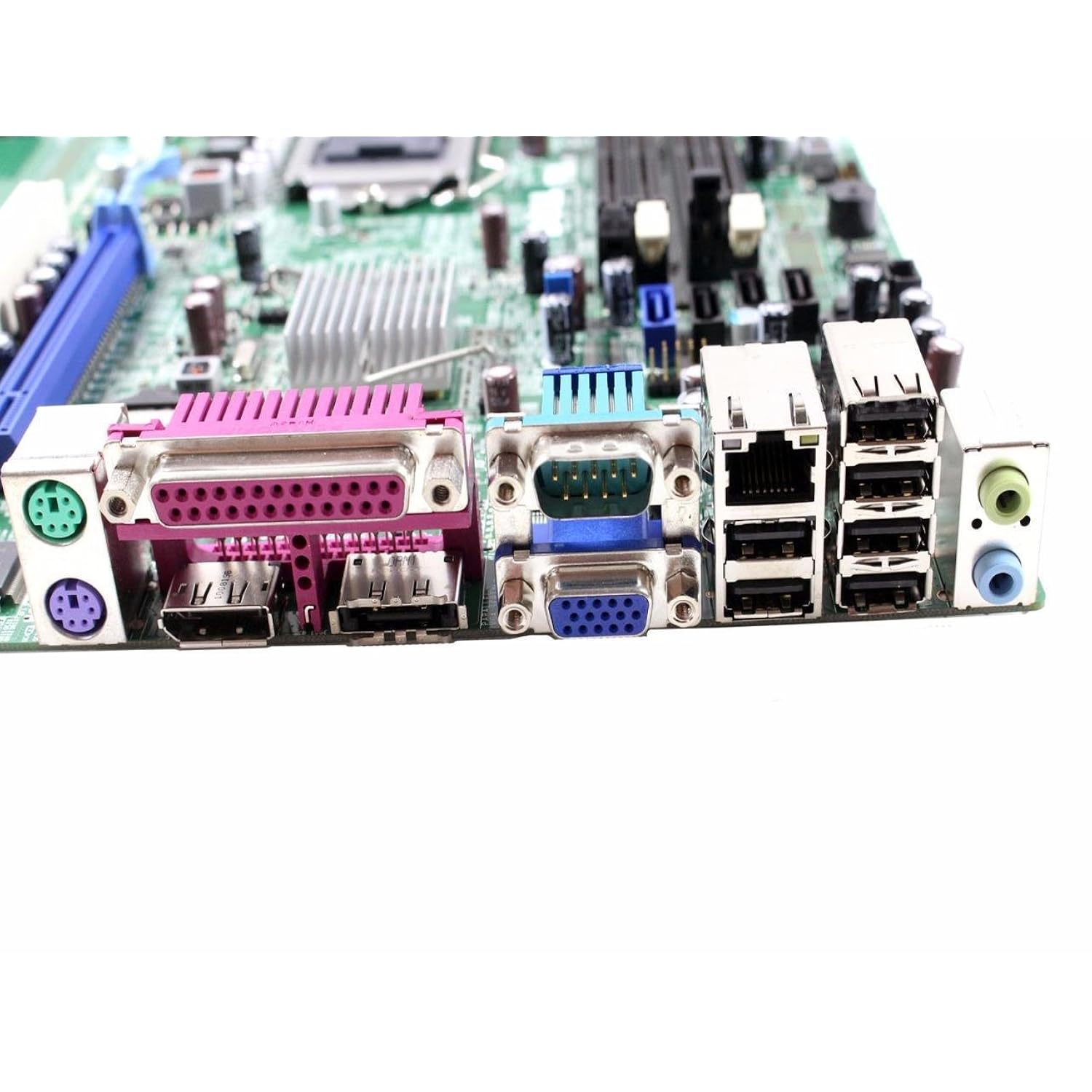 Gj9ey 00 B00du 1 Dell D441t Optiplex 980 Motherboard