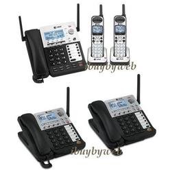 Radioshack Dect 6 0 2 Line Corded Cordless Phone