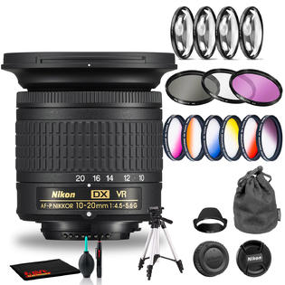 067 001 Nikon Af P Dx Nikkor 10 mm F 4 5 5 6g Vr Lens Includes Filter Kits And Tripod 067 001 Nikon Af P Dx Nikkor 10 mm F 4 5 5 6g Vr Lens Includes Filter Kits And Tripod