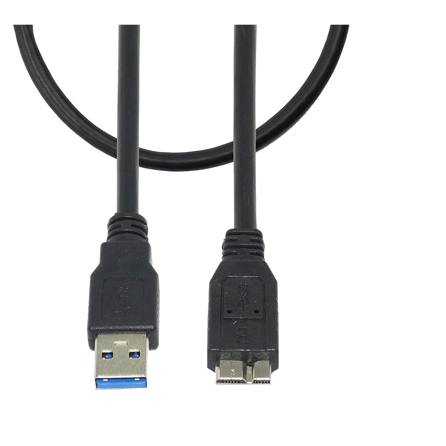 FBA_4447839 Storite OEM SuperSpeed USB 3.0 Cable A to Micro B - 3 Feet