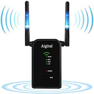 Wps wifi repeater Outlet
