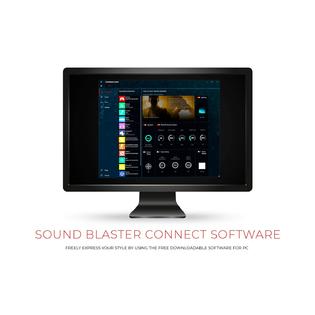 Creative 70sb Sound Blasterx G6 Hi Res 130db 32bit 384khz Gaming Dac External Usb Sound Card With Xamp Headphone Amp Dolby Digital 7 1