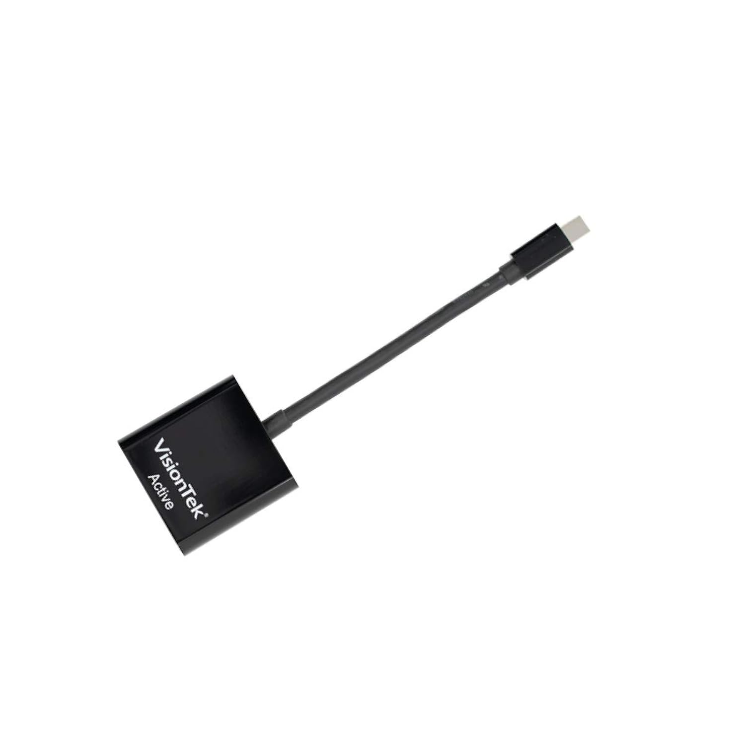 Visiontek Visiontek Mini Displayport To Hdmi 4k Active Adapter Male To Female For Macbook Pro Macbook Air Mac Mini Microsoft Surf