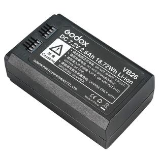 Аккумулятор godox vb26 Аккумулятор godox vb26