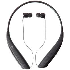 LG Tone Ultra ? Bluetooth Wireless Stereo Neckband Earbuds (Hbs-830) - Black