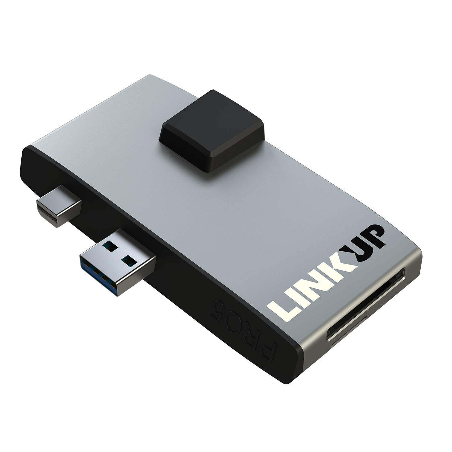 Linkup Mspro5 768 Linkup Surface Pro 6 5 Compatible Sd Card Reader Adapter Hub 6 In 1 Docking Station 4k Hdmi Gigabit Ethernet Sd Micr
