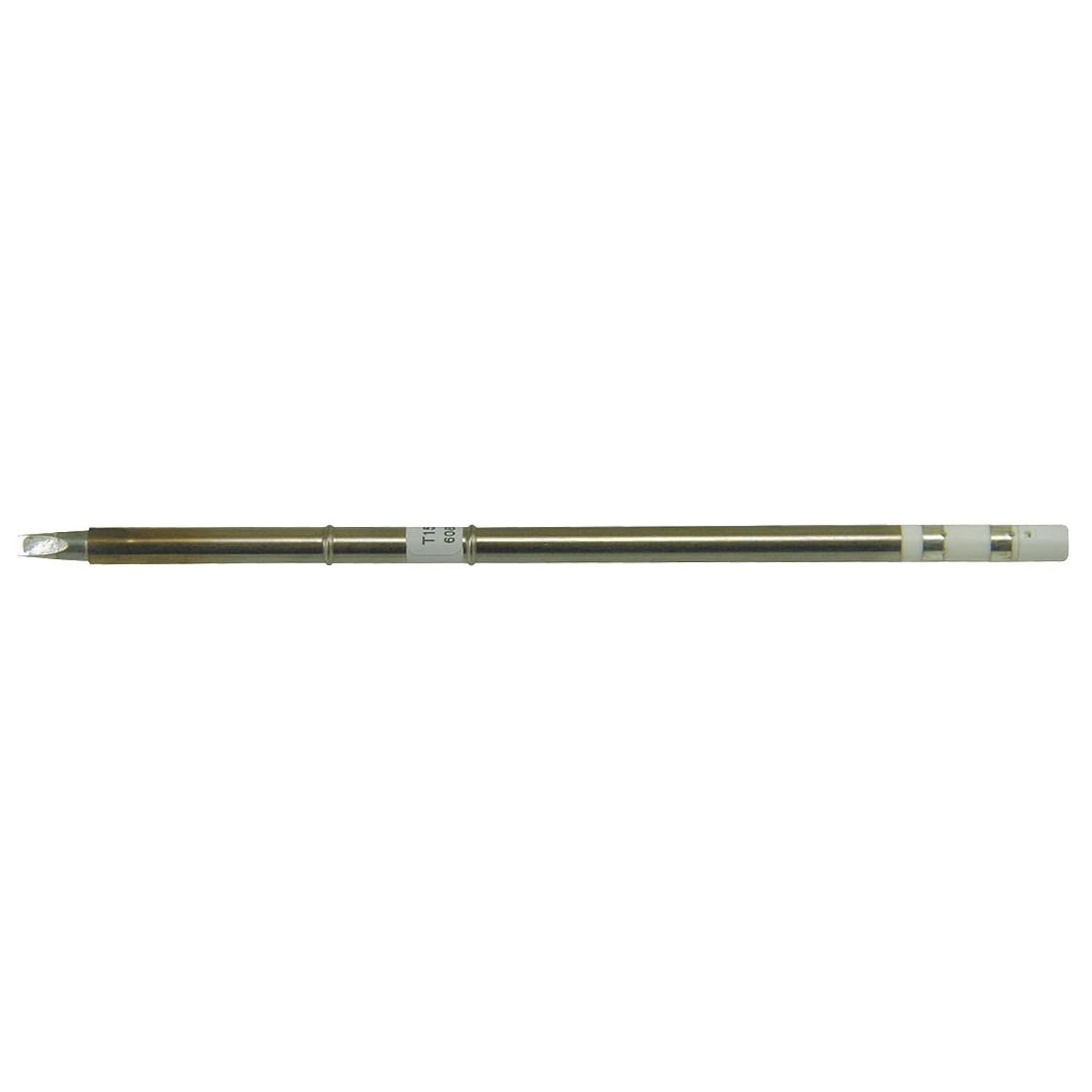 Hakko T15 Dl32 Tip Chisel 3 2 X 10mm For Fm 2021 Fm 2027 Fm 203 Fm 204 Fm 205 Fm 206 Fx 951