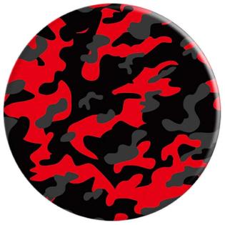 CXP3P-00-B07H3-1 Red Camo Military Elite Camouflage PopSockets Grip and ...