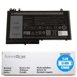 Dell 65 Whr Cell Lithium Ion Primary Battery For