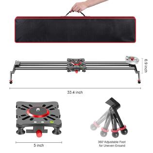 gvm slider bearings stabilizer 80cm dolly