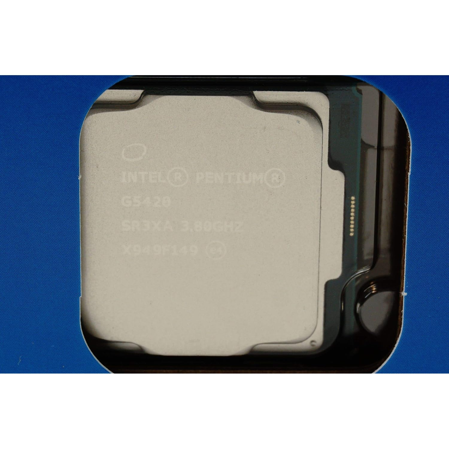 BX80684G5420 Intel Pentium Gold G5420 Desktop Processor 2 Core 3.8 GHz