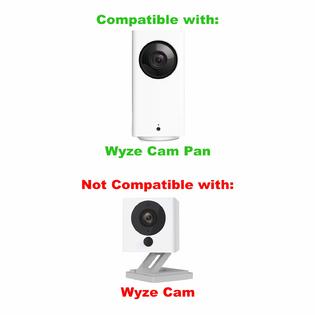Taken Digital Wyze Cam Pan Cover, Protective Silicone Skin