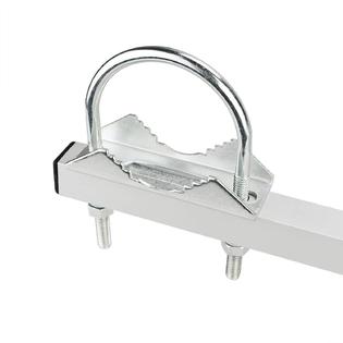 Retevis Fc9071d Ailunce Ay01 Yagi Antenna Base Station Antenna High Gain 7 Dbi Sl16 Female Aluminum Alloy Antenna For Ham Radio Mobile Trans